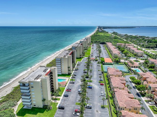 APT-319 - 7430 S Ocean Dr, Condo with 2 bedrooms, 2 bathrooms and null parking in Jensen Beach FL | Image 64