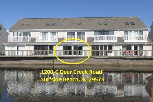 c-1200 Deer Creek Rd., Surfside Beach, SC, 29575 | Card Image