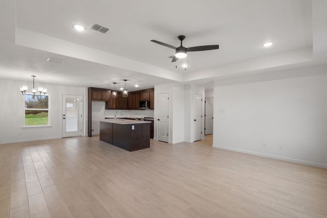 268 Yawney Dr, House other with 3 bedrooms, 2 bathrooms and null parking in Lipan TX | Image 9