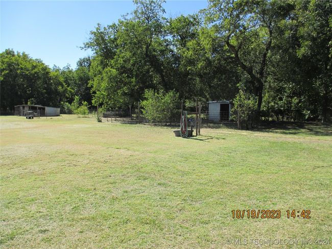31634 Highway 7, House other with 3 bedrooms, 2 bathrooms and null parking in Davis OK | Image 25
