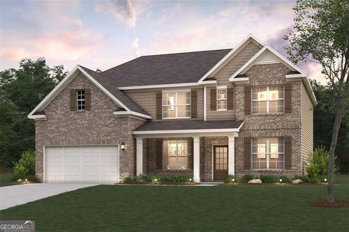 252 Wildflower Ridge Road, Dallas, GA, 30157 | Card Image