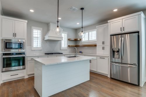 1805 Granite Falls Ct, Dallas, TX, 75204-4475 | Card Image