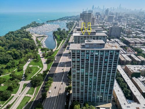 1205-3600 N Lake Shore Dr, Chicago, IL, 60613-4644 | Card Image