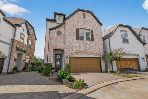 1607 W Rose Terrace Ln, Houston, TX, 77055-1171 | Card Image