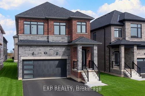 20 Ranch Terr, Barrie, ON, L9J0Y3 | Card Image