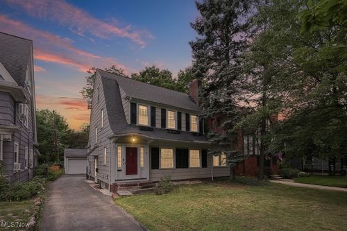 3266 Avalon Rd, Shaker Heights, OH, 44120-3406 | Card Image