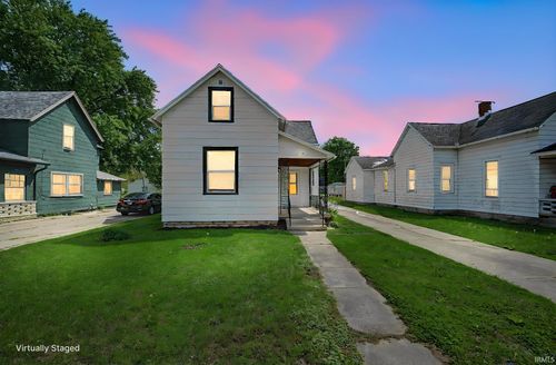 2329 N 19th Street, Lafayette, IN, 47904 | Card Image