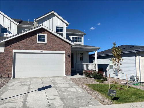 238 Silver Rock Trl, Castle Rock, CO, 80104-3504 | Card Image