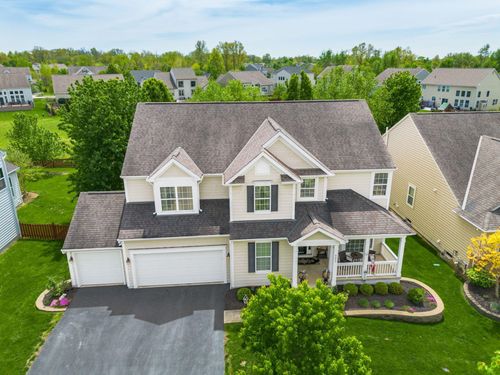 4453 Pleasant View Loop, Powell, OH, 43065-6093 | Card Image