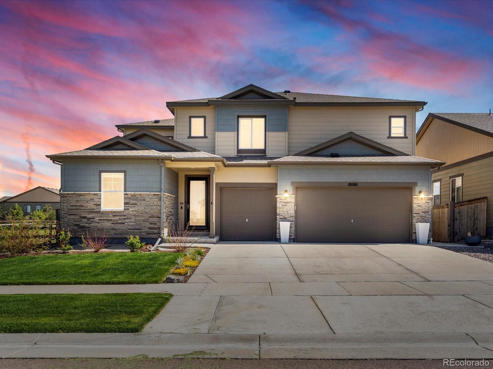 Telford Ave, Parker, CO 80134