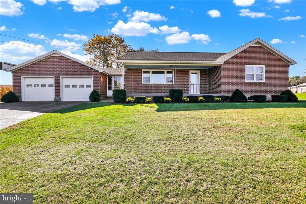 Schappell Rd, Hamburg, PA 19526