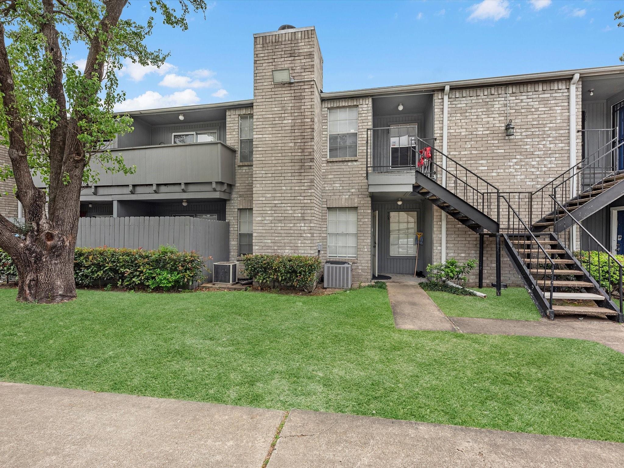 Residential Lease in Houston