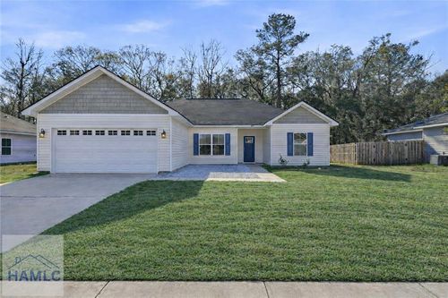 725 Meloney Drive, Hinesville, GA, 31313 | Card Image