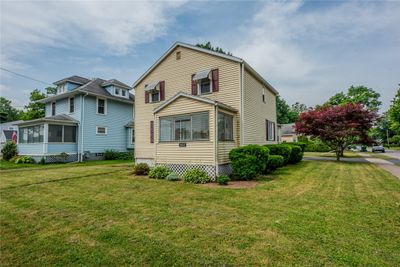 411 Fetzner Road, House other with 2 bedrooms, 1 bathrooms and null parking in Greece NY | Image 3