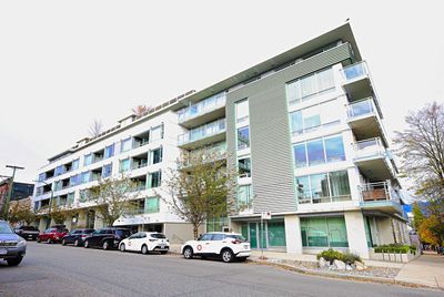 518 - 289 E 6 Th Ave, Condo with 2 bedrooms, 2 bathrooms and 1 parking in Vancouver BC | Image 1