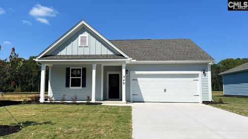 348 Babcock Way, Gilbert, SC, 29054-9846 | Card Image