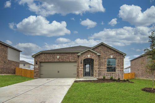 248 Enchanted Way, Princeton, TX, 75407-2565 | Card Image