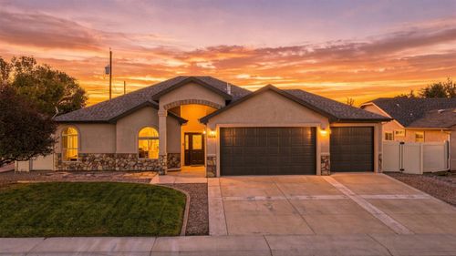 1034 Echo Canyon Street, Fruita, CO, 81521-7420 | Card Image