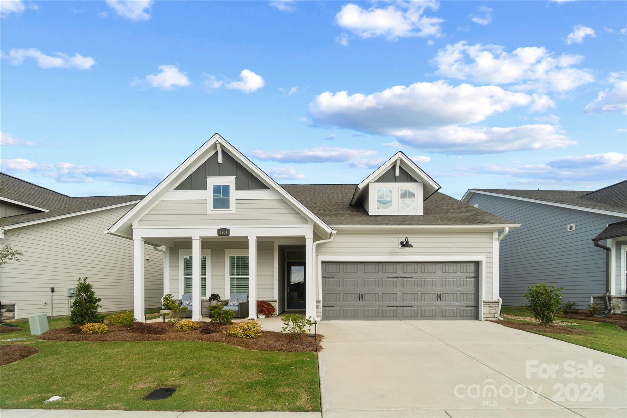 Idyllic Ln, Waxhaw, NC 28173