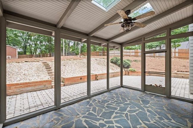 125 Sable Pointe Dr, House other with 4 bedrooms, 3 bathrooms and null parking in Milton GA | Image 19