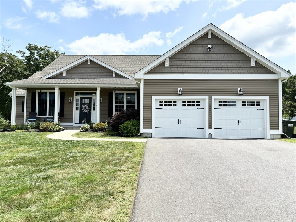 Rifleman Way, Uxbridge, MA 01569