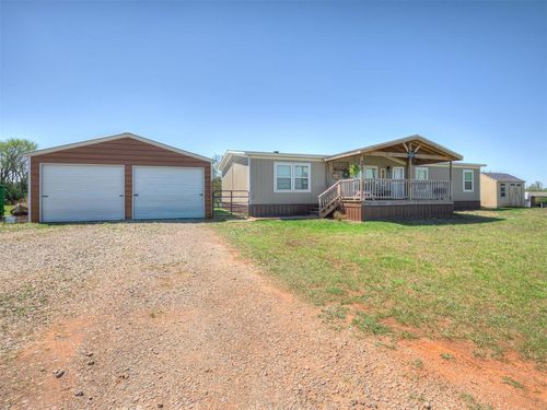 8600 Briarwood Drive, Guthrie, OK, 73044 | Card Image