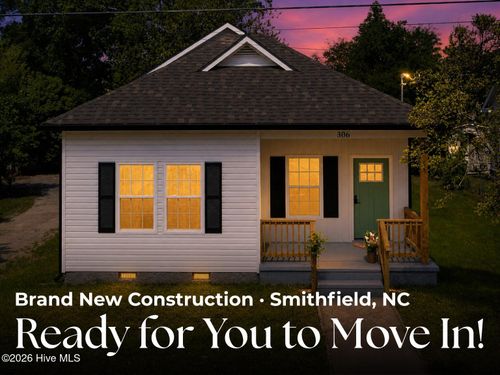 306 Martin Luther King Jr Drive, Smithfield, NC, 27577 | Card Image