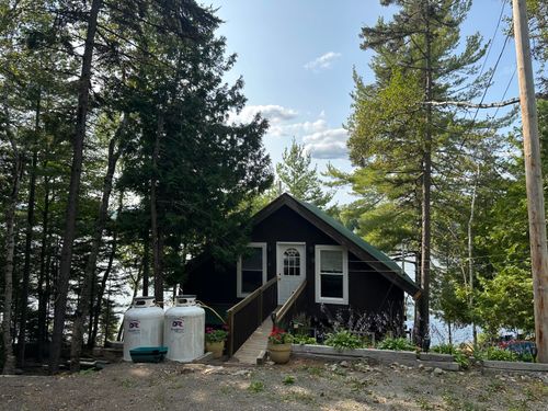105 South Shore Road, Linneus, ME, 04730 | Card Image