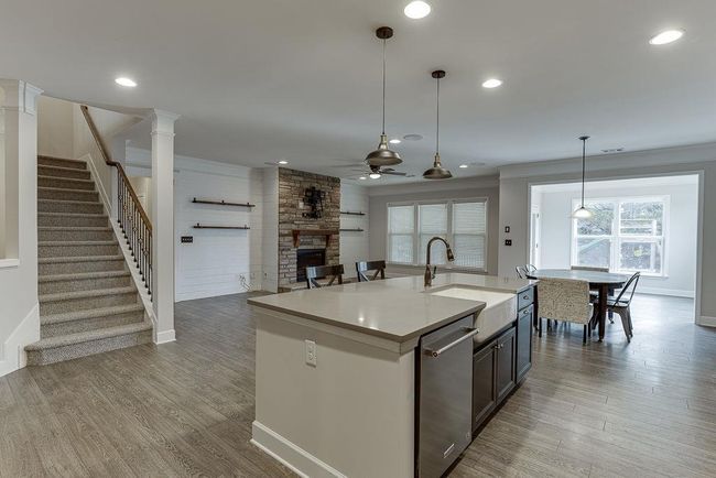 6472 Hickory Branch Dr, House other with 5 bedrooms, 4 bathrooms and 2 parking in Hoschton GA | Image 17