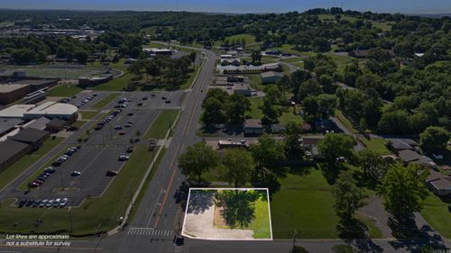 Lot Corner Harding And Will Street, Morrilton, AR, 72110 | Card Image