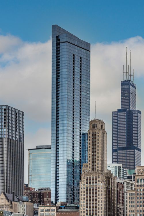 unit-2304-60 Monroe St, Chicago, IL, 60603-2767 | Card Image