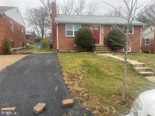 6936 Emerson St, HYATTSVILLE, MD, 20784-1554 | Card Image
