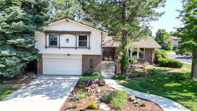 3752 S Rosemary Way, House other with 4 bedrooms, 2 bathrooms and 2 parking in Denver CO | Image 1