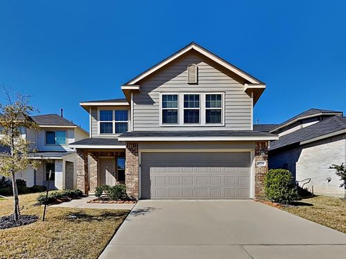18719 Charter Elm Drive, Hockley, TX, 77447 | Card Image