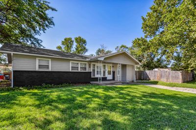 3103 S Euclid, House other with 4 bedrooms, 1 bathrooms and null parking in Wichita KS | Image 2