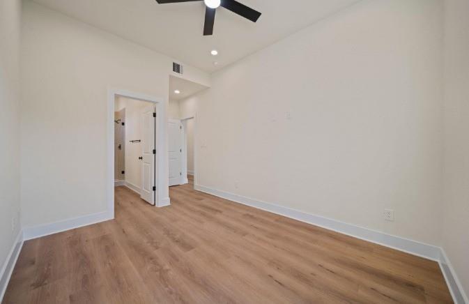 Residential Lease in Houston