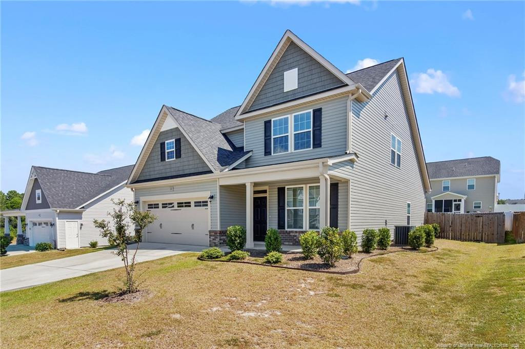 Residential in Raeford
