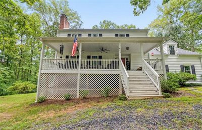 413 Quail Corner Road, House other with 3 bedrooms, 3 bathrooms and null parking in Ramseur NC | Image 3