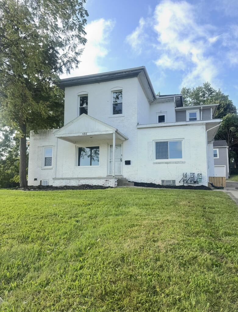 103 Marion Ave, Mansfield, OH 44903