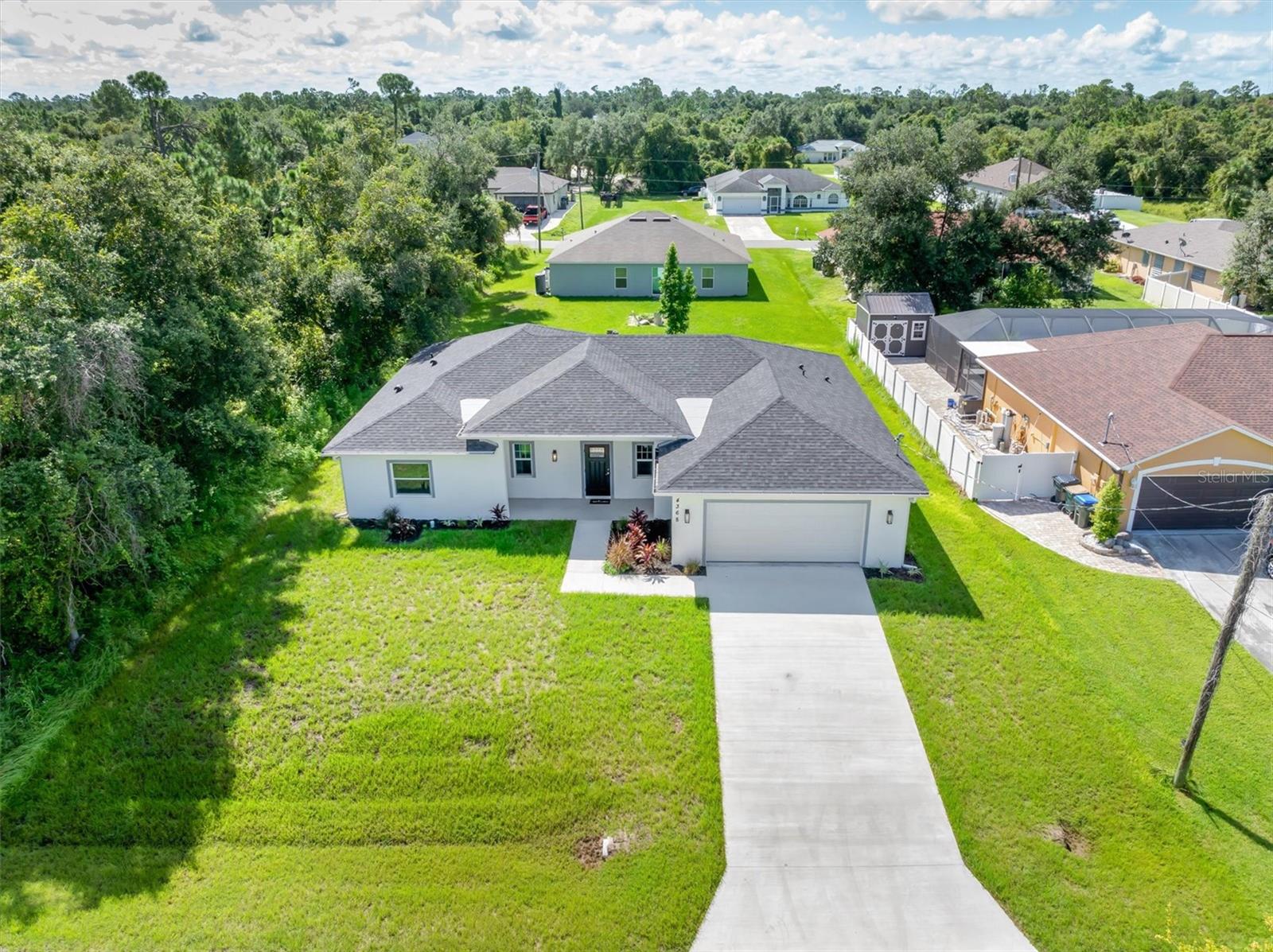 Kennett St, North Port, FL 34288