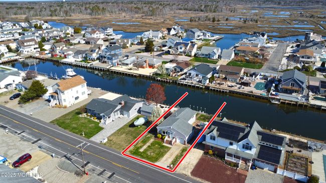 922 Capstan Dr, House other with 2 bedrooms, 1 bathrooms and null parking in Forked River NJ | Image 22