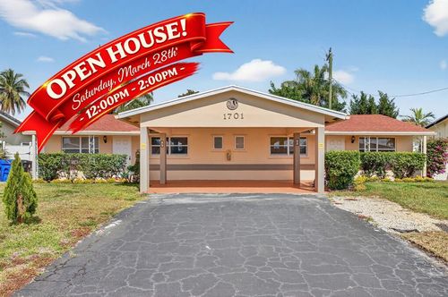 1701 Ne 55th St, Fort Lauderdale, FL, 33334-5844 | Card Image