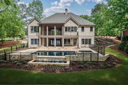 1420 Anchor Bay Drive, Greensboro, GA, 30642-3784 | Card Image