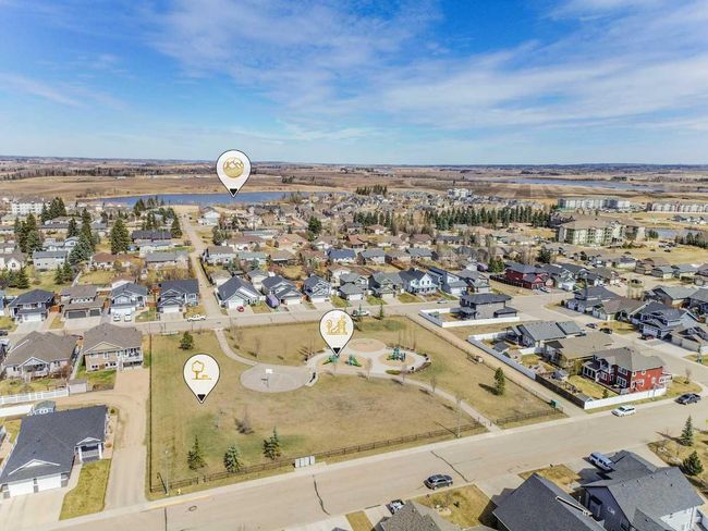 40 Erica Dr, House other with 3 bedrooms, 2 bathrooms and 2 parking in Lacombe AB | Image 48
