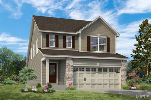 1 Dover @ Birdie Hills Crossing, St Peters, MO, 63376 | Card Image
