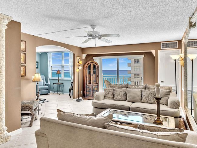 APT-605 - 4505 S Ocean Blvd, Condo with 2 bedrooms, 2 bathrooms and null parking in Highland Beach FL | Image 30