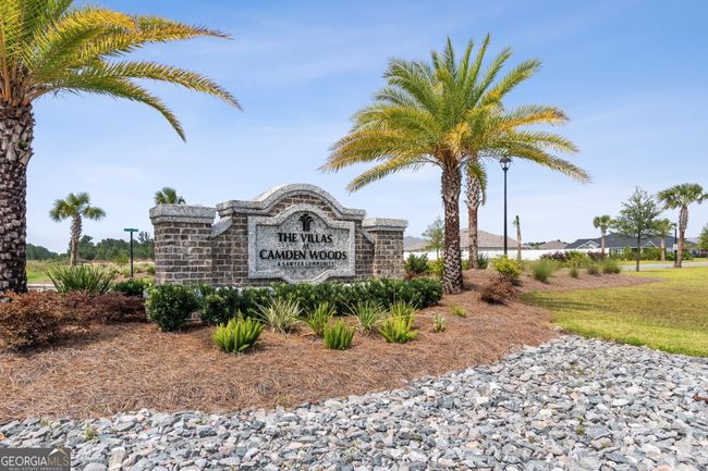 125 The Villas Way, House other with 3 bedrooms, 2 bathrooms and null parking in Kingsland GA | Image 46