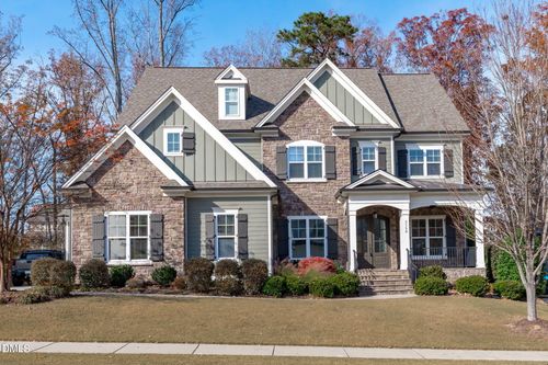 3156 Curling Creek Dr, Apex, NC, 27502-6609 | Card Image