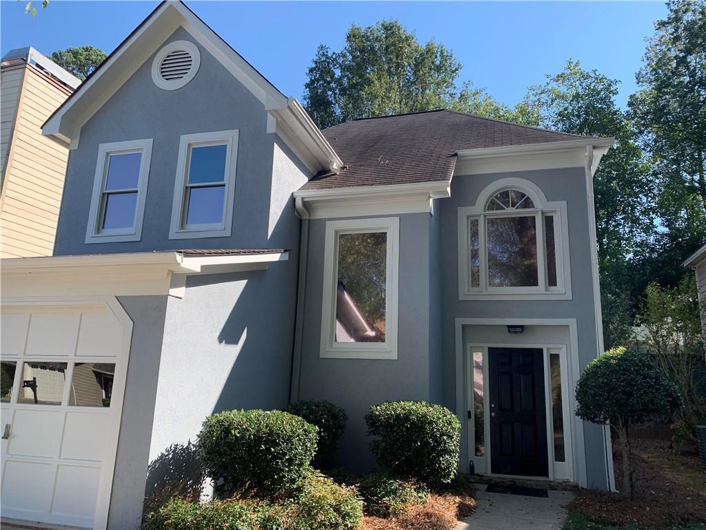 Bridge Pointe Dr, Alpharetta, GA 30005