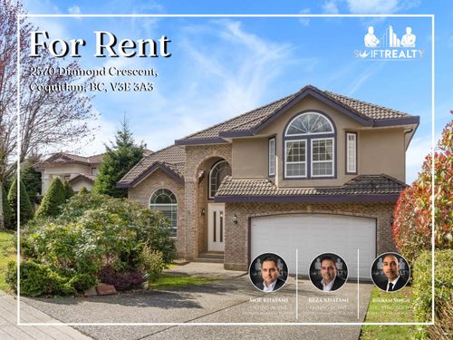 2570 Diamond Cres, Coquitlam, BC, V3E3A3 | Card Image